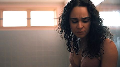 Pic: Marianly Tejada in One of Us Is Lying (2021)