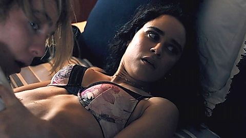 Pic: Marianly Tejada in One of Us Is Lying (2021)