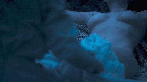 Pic: Maidê Mahl in The Forgotten Valley (2022)