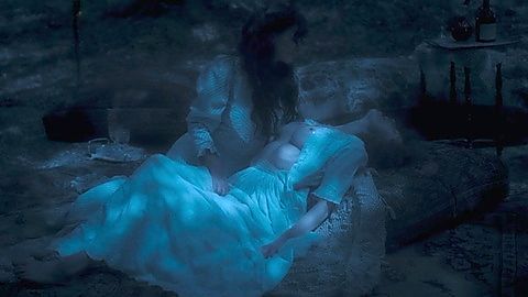 Pic: Maidê Mahl in The Forgotten Valley (2022)