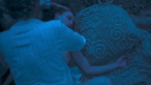 Pic: Maidê Mahl in The Forgotten Valley (2022)