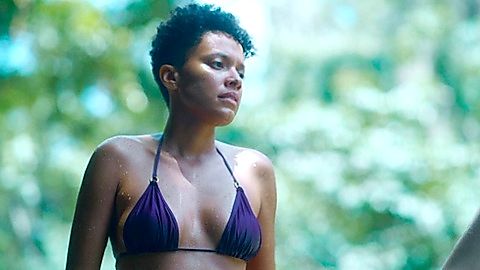 Pic: Thais Lago in The Forgotten Valley (2022)