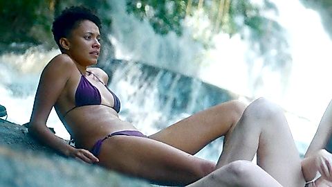 Pic: Thais Lago in The Forgotten Valley (2022)