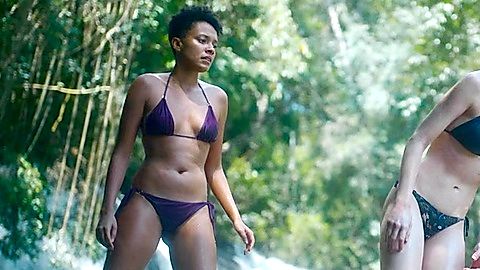 Pic: Thais Lago in The Forgotten Valley (2022)