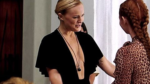 Pic: Malin Åkerman in Slayers (2022)