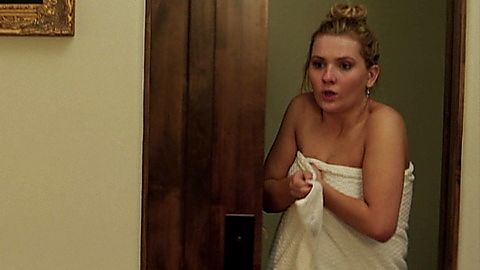 Pic: Abigail Breslin in Slayers (2022)