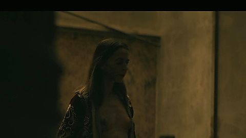 Pic: Kate Dickie in Matriarch (2022)