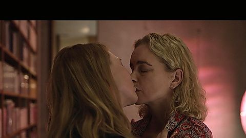 Pic: Nina Hoss in TÁR (2022)