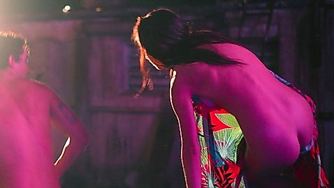 Pic: Giulia Be in Beyond the Universe (2022)