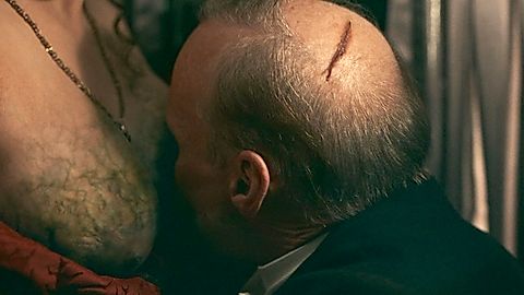 Pic: Crystal Williams in Guillermo del Toro's Cabinet of Curiosities (2022)