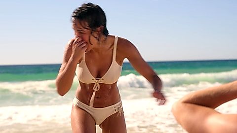 Pic: Megan Montaner in If Only (2022)