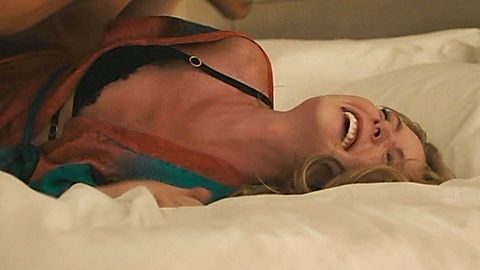 Pic: Meghann Fahy in The White Lotus (2021)