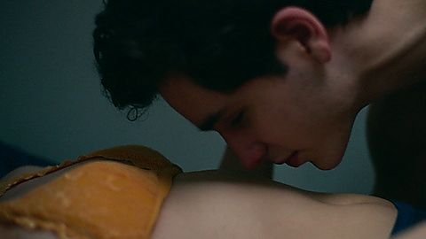 Pic: Frida Argento in Young Royals (2021)