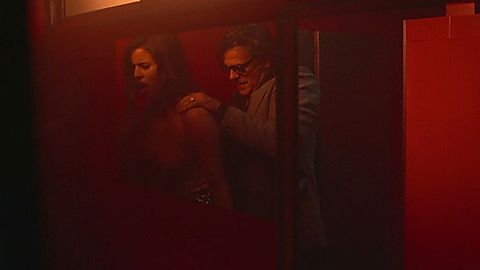 Pic: Maria Bopp in El Presidente (2020)