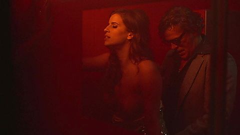 Pic: Maria Bopp in El Presidente (2020)