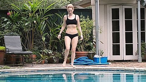 Pic: Jennifer Lawrence in Causeway (2022)