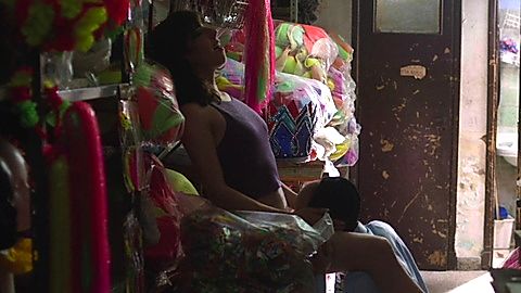 Pic: Vera Spinetta in The End of Love (2022)