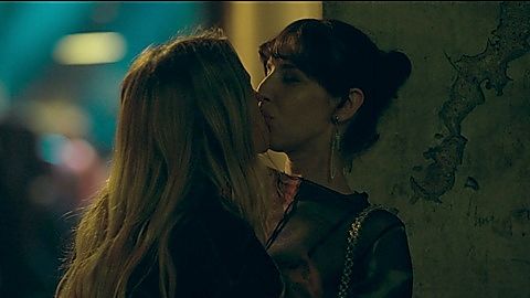 Pic: Vera Spinetta in The End of Love (2022)