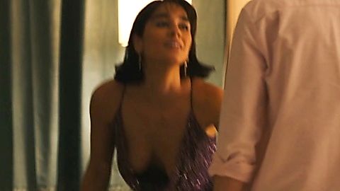 Pic: Simona Tabasco in The White Lotus (2021)