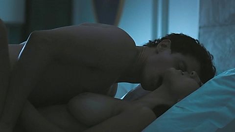 Pic: Simona Tabasco in The White Lotus (2021)