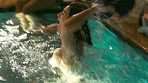 Pic: Simona Tabasco in The White Lotus (2021)