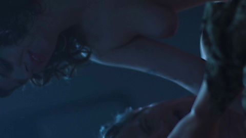 Pic: Camila Romagnolo in The End of Love (2022)