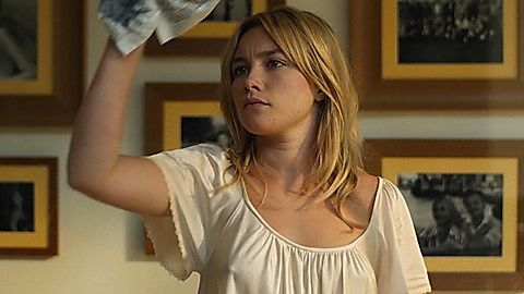 Pic: Florence Pugh in Don't Worry Darling (2022)