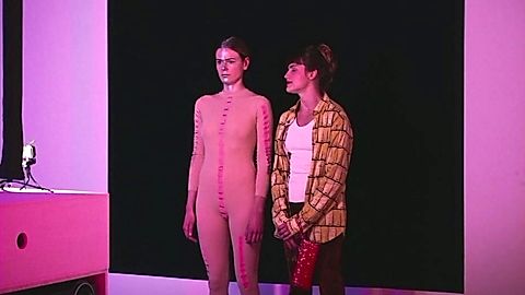 Pic: Llewellyn Reichman in Oh Hell (2022)