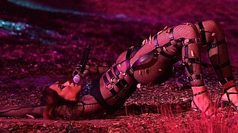 Pic: Anitta  in Savage X Fenty Show (2019)