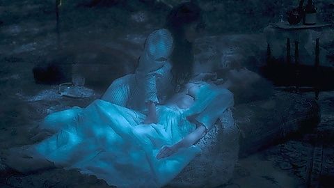 Pic: Carolina Mânica in The Forgotten Valley (2022)