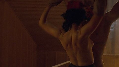 Pic: Carolina Mânica in The Forgotten Valley (2022)