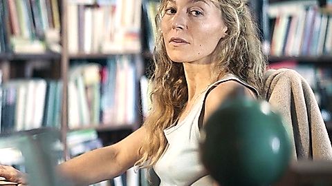 Pic: Juliet Rylance in Jill (2022)