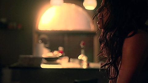 Pic: Christina Milian in Step Up: High Water (2018)