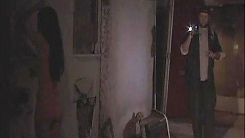 Pic: Noel Francomano in Prison of the Psychotic Damned (2006)