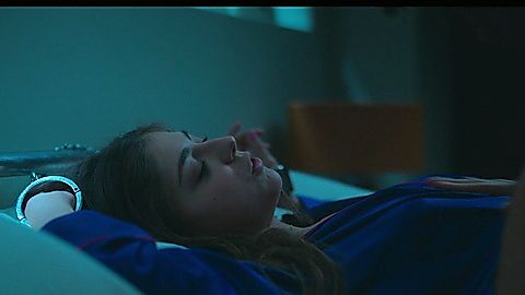 Pic: Carmen Arrufat in Elite (2018)