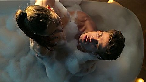 Pic: Carmen Arrufat in Elite (2018)