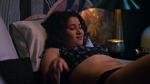 Pic: Nadia Al Saidi in Elite (2018)
