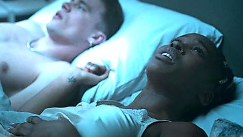 Pic: Ana Bokesa in Elite (2018)