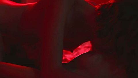 Pic: Carla Gugino in Leopard Skin (2022)