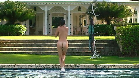 Pic: Carla Gugino in Leopard Skin (2022)
