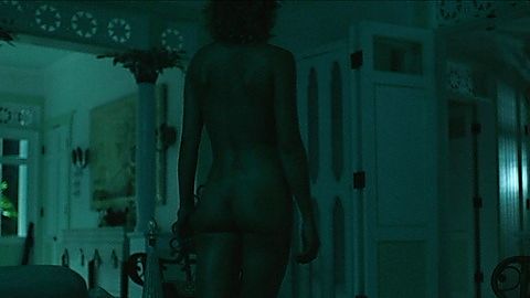 Pic: Amelia Eve in Leopard Skin (2022)