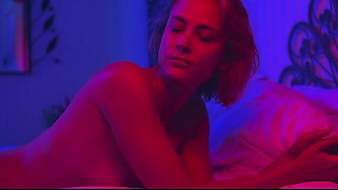 Pic: Nora Arnezeder in Leopard Skin (2022)