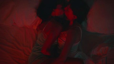 Pic: Gaite Jansen in Leopard Skin (2022)