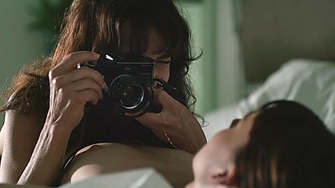 Pic: Gaite Jansen in Leopard Skin (2022)