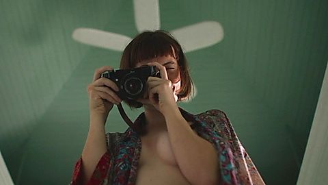 Pic: Gaite Jansen in Leopard Skin (2022)