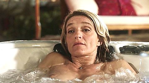 Pic: Olivia Cote in Two Tickets to Greece (2023)
