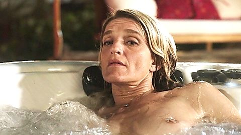 Pic: Olivia Cote in Two Tickets to Greece (2023)