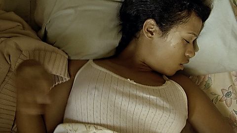 Pic: Taylor Russell in Bones and All (2022)