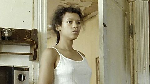 Pic: Taylor Russell in Bones and All (2022)