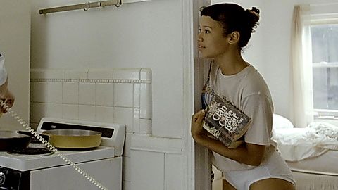 Pic: Taylor Russell in Bones and All (2022)